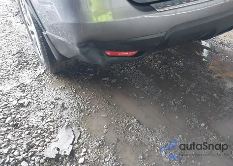 2015 Nissan Rogue Sl из США, поврежденный, VIN 5N1AT2MV6FC797791